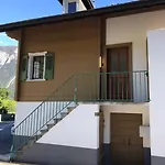 Ferienhaus La Maisonnette : Charmante Maison Independante Salgesch