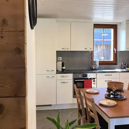 La Maisonnette : Charmante Maison Indépendante * Salgesch