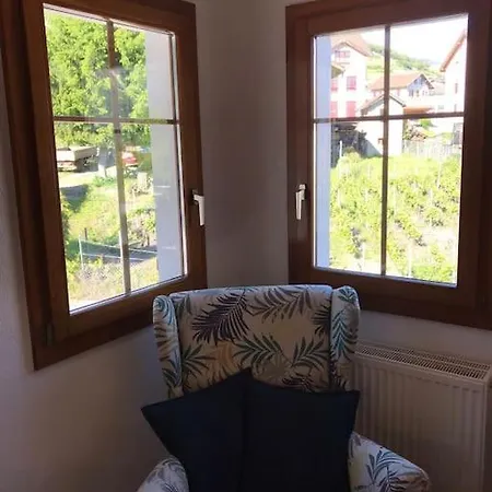 La Maisonnette : Charmante Maison Indépendante Salgesch