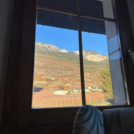 La Maisonnette : Charmante Maison Indépendante * Salgesch