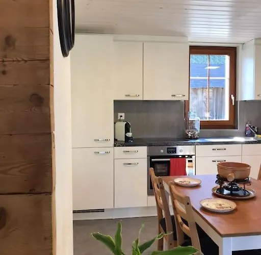 La Maisonnette : Charmante Maison Independante * Salgesch