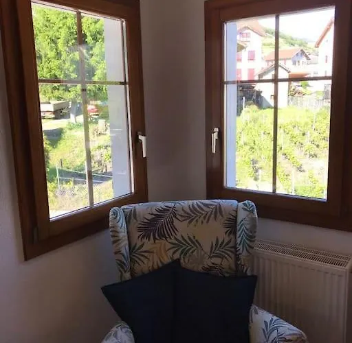 La Maisonnette : Charmante Maison Independante Salgesch