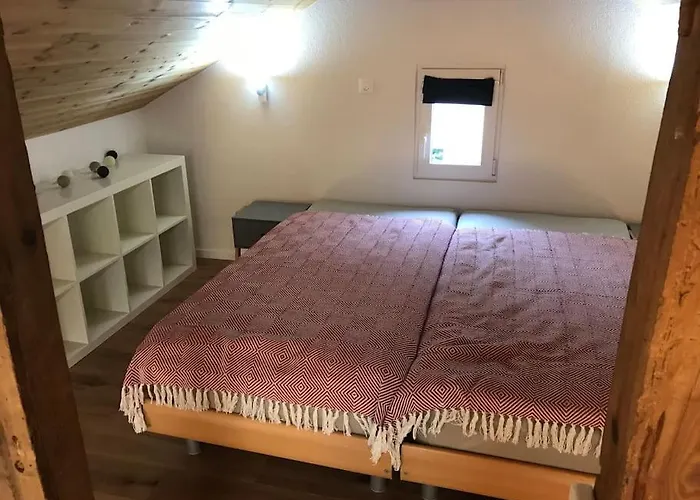 Holiday home La Maisonnette : Charmante Maison Independante