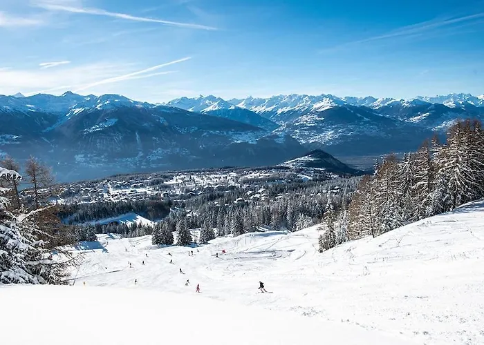 La Maisonnette : Charmante Maison Independante Salgesch