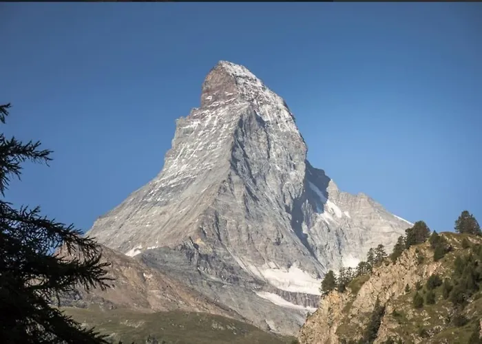 La Maisonnette : Charmante Maison Independante Holiday home Salgesch