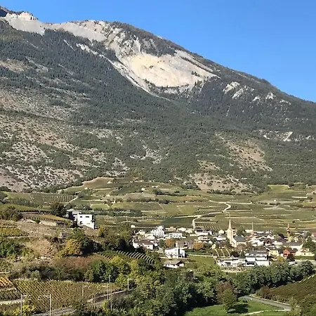 La Maisonnette : Charmante Maison Independante Salgesch