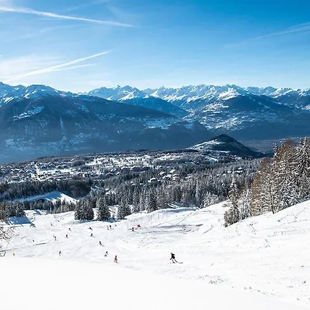 La Maisonnette : Charmante Maison Independante Salgesch