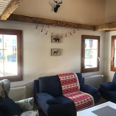 La Maisonnette : Charmante Maison Independante Holiday home Salgesch